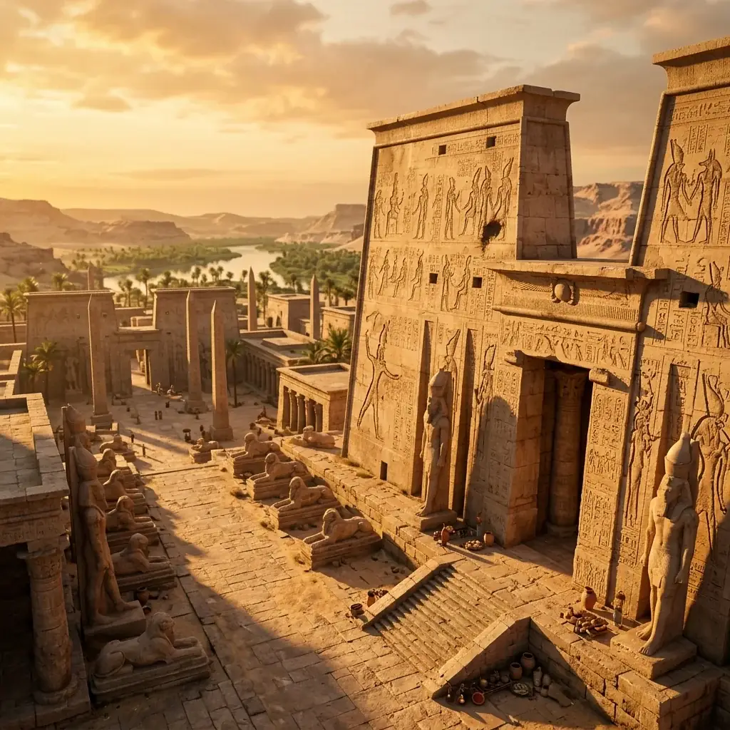 Pharaoh's Vault