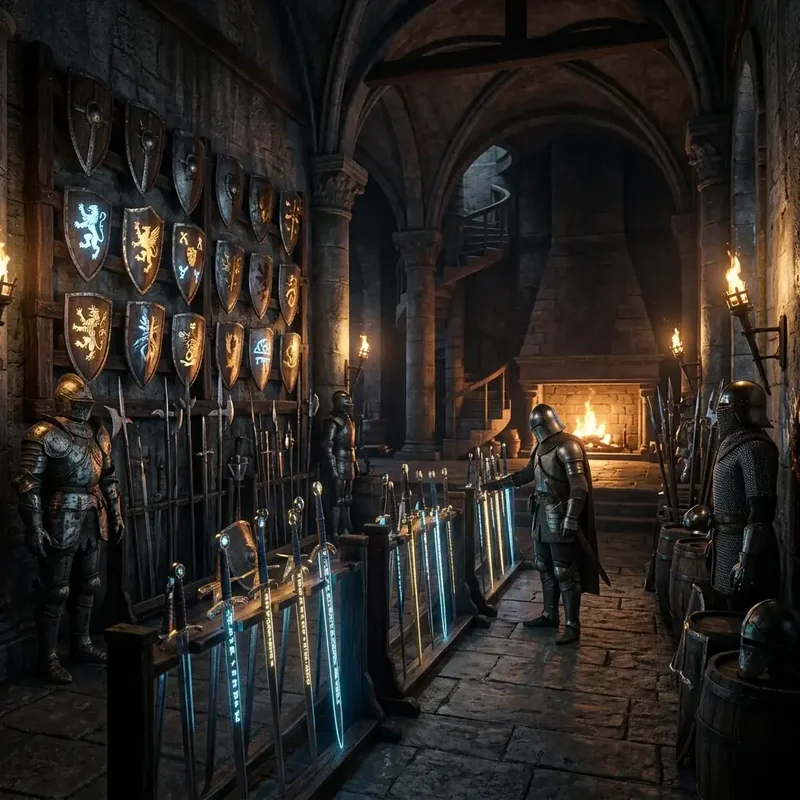 Knight's Honor
